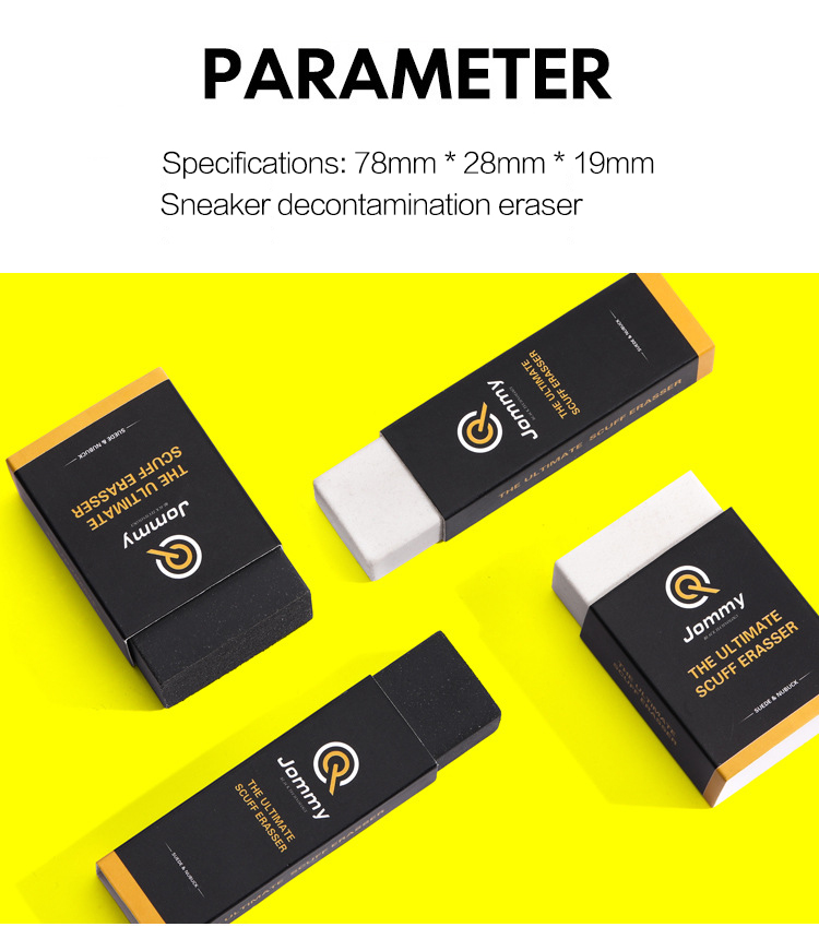 Cleaning Eraser For Suede Shee - Sneaker Care Set incelemesi ve fiyatı