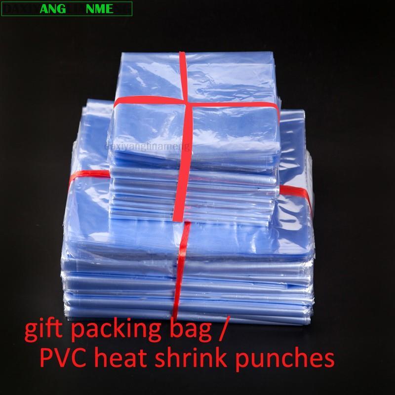 100pcs Pvc Heat Shrink Bag Sho - Shoe Bag Dust incelemesi ve fiyatı