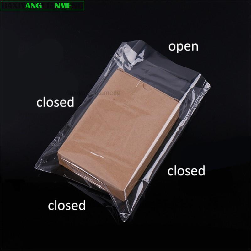100pcs Pvc Heat Shrink Bag Sho - Shoe Bag Dust incelemesi ve fiyatı