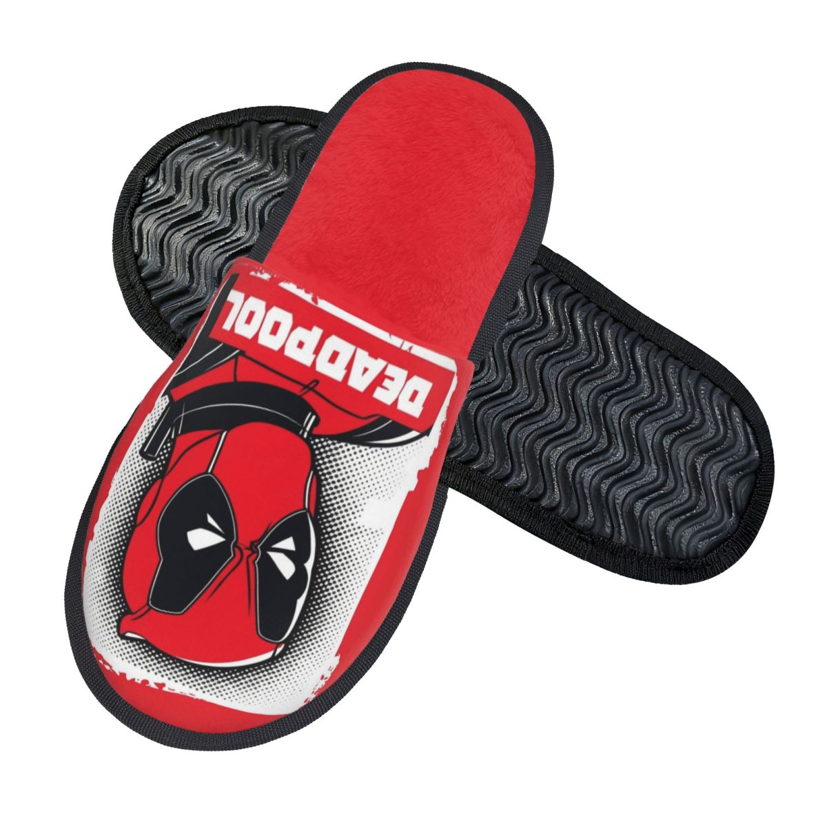 Custom Deadpool Movie Soft Mem - Insole Memory Foam incelemesi ve fiyatı