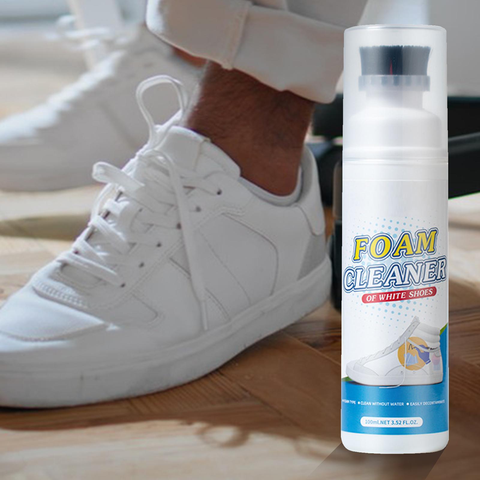 100ml Sneaker Cleaner Foam Cle - Sneaker Care Foam incelemesi ve fiyatı