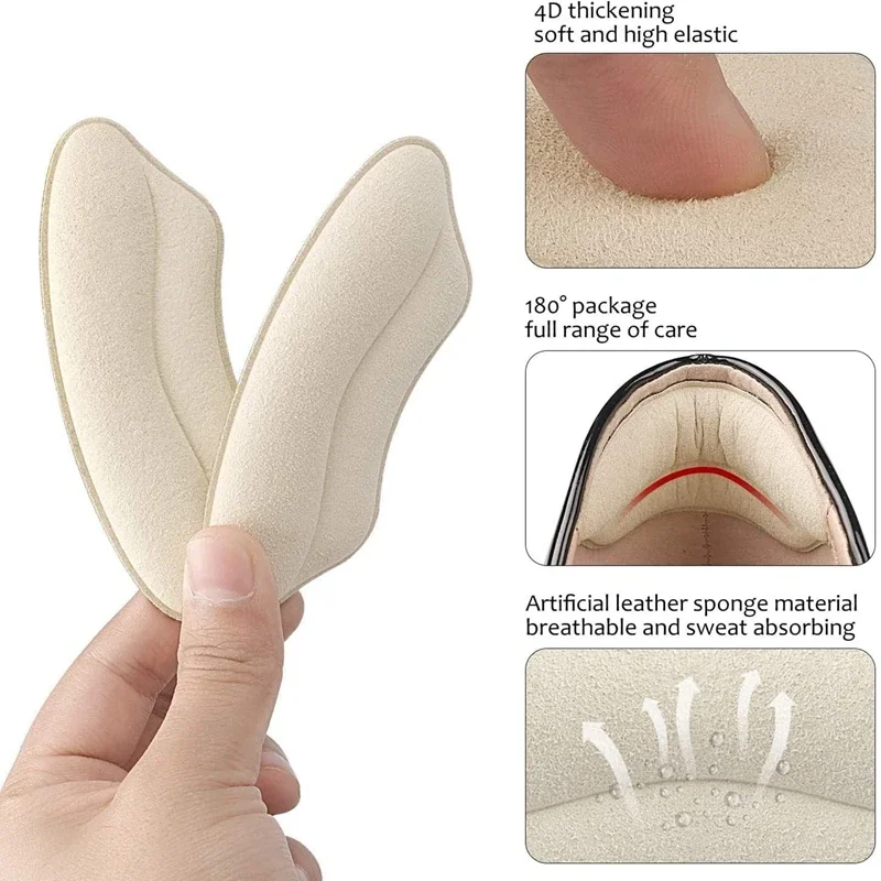 4Pcs/8Pcs Women's High Heel Pa - Heel Liner Grip incelemesi ve fiyatı