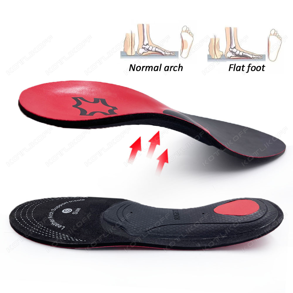 PU Leather Orthopedic Insole O - Sneaker Leather Care incelemesi ve fiyatı