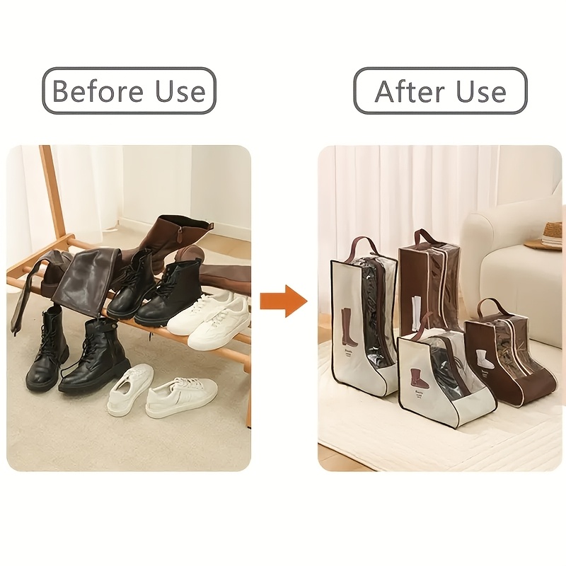1/5pcs Multi-Functional Shoes  - Shoe Bag Dust incelemesi ve fiyatı