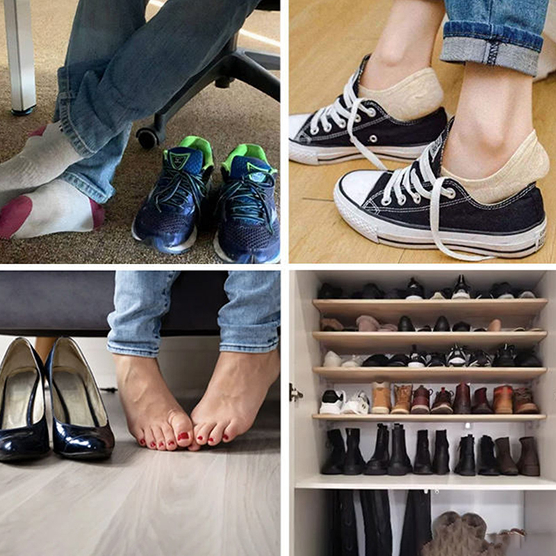 10Pcs Shoes Deodorant Sticker  - Sneaker Care Set incelemesi ve fiyatı