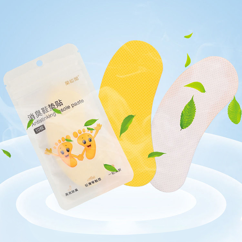 10Pcs Shoes Deodorant Sticker  - Sneaker Care Set incelemesi ve fiyatı