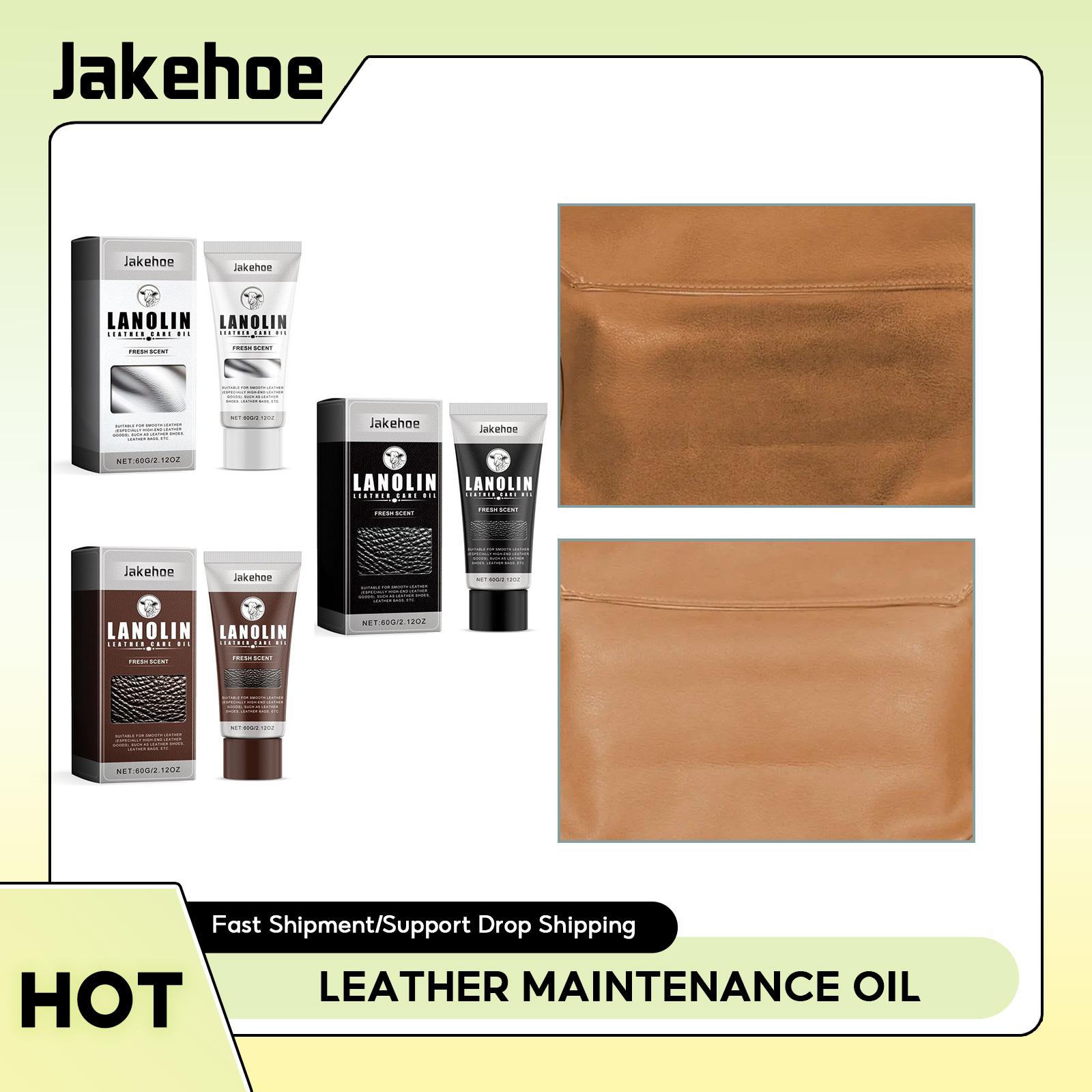 Leather Maintenance Oil Shoes  - Shoe Bag Dust incelemesi ve fiyatı