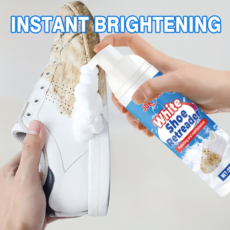 Shoe Foam Care Agent: Instant  - Sneaker Care Foam incelemesi ve fiyatı