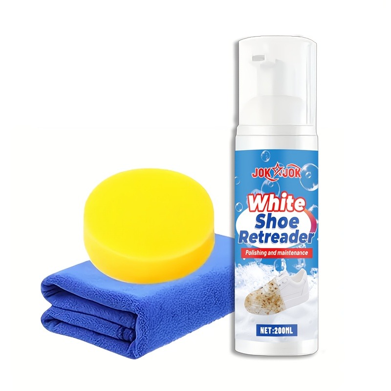 Shoe Foam Care Agent: Instant  - Sneaker Care Foam incelemesi ve fiyatı