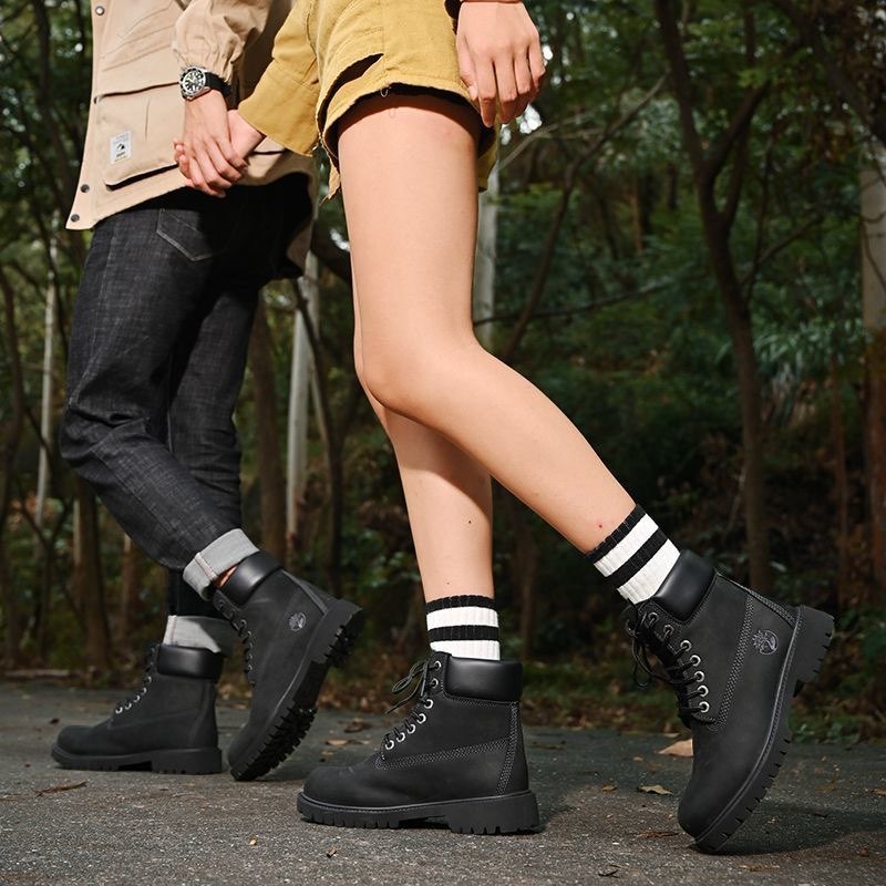 Boots Men High Top Boots Men's - Sneaker Zone incelemesi ve fiyatı