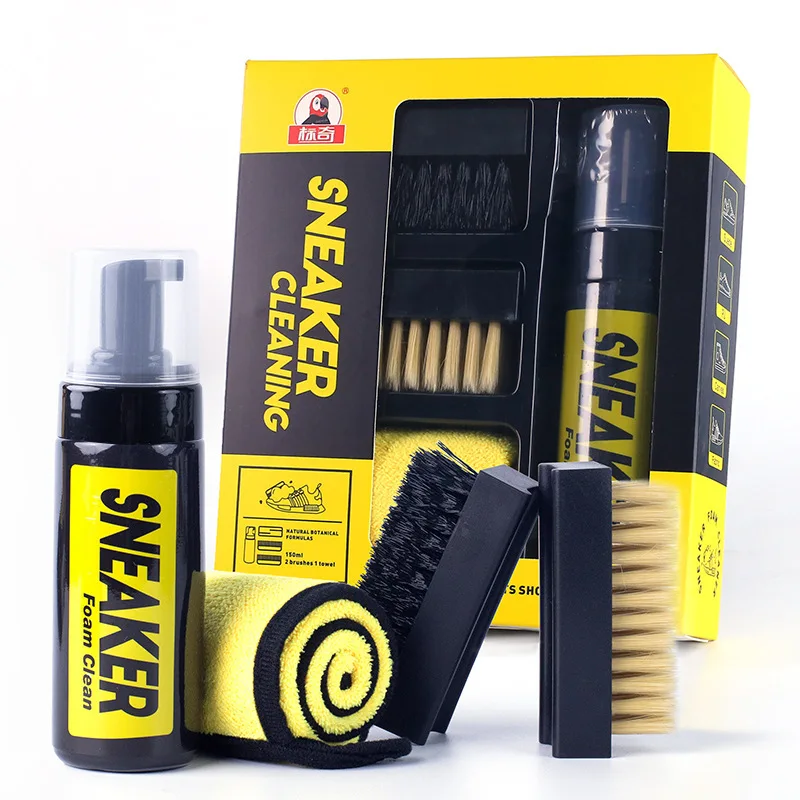 Water-Free Foam Sneakers Clean - Sneaker Care Foam incelemesi ve fiyatı