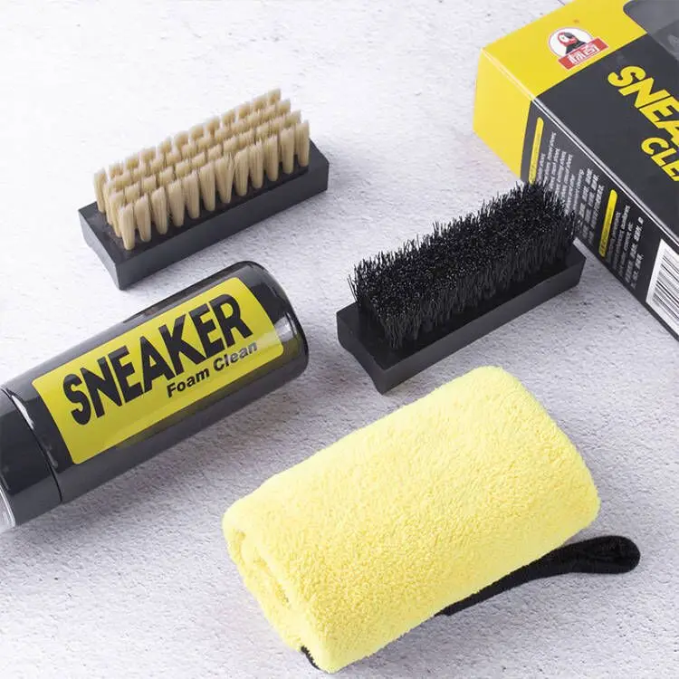 Water-Free Foam Sneakers Clean - Sneaker Care Foam incelemesi ve fiyatı