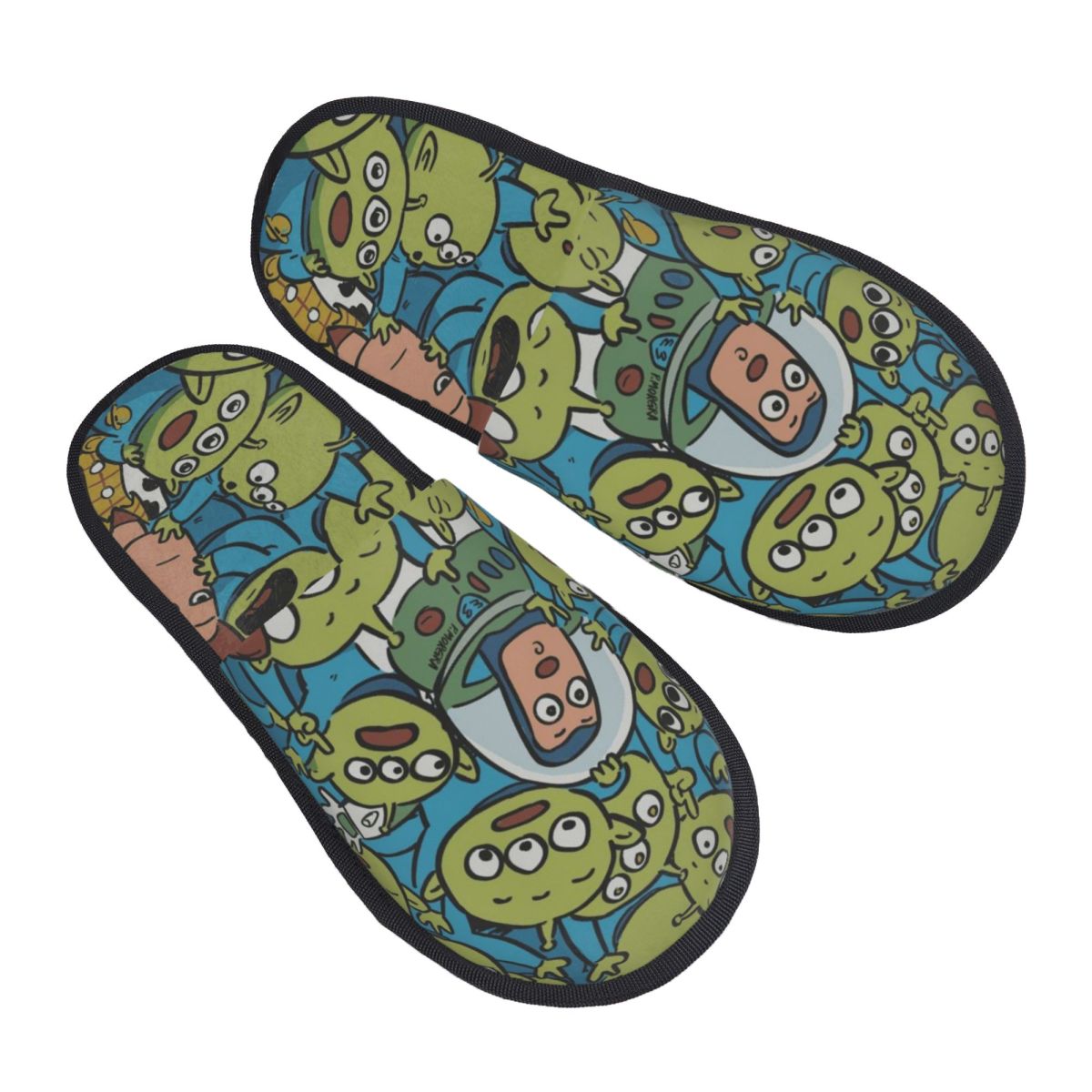 Custom Toy Story Buzz Lightyea - Insole Memory Foam incelemesi ve fiyatı