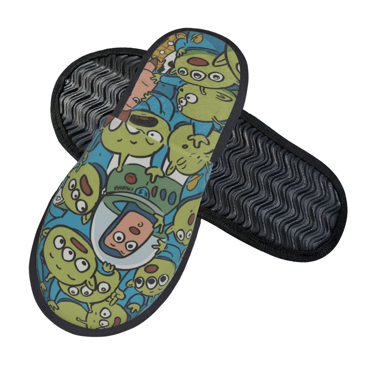 Custom Toy Story Buzz Lightyea - Insole Memory Foam incelemesi ve fiyatı