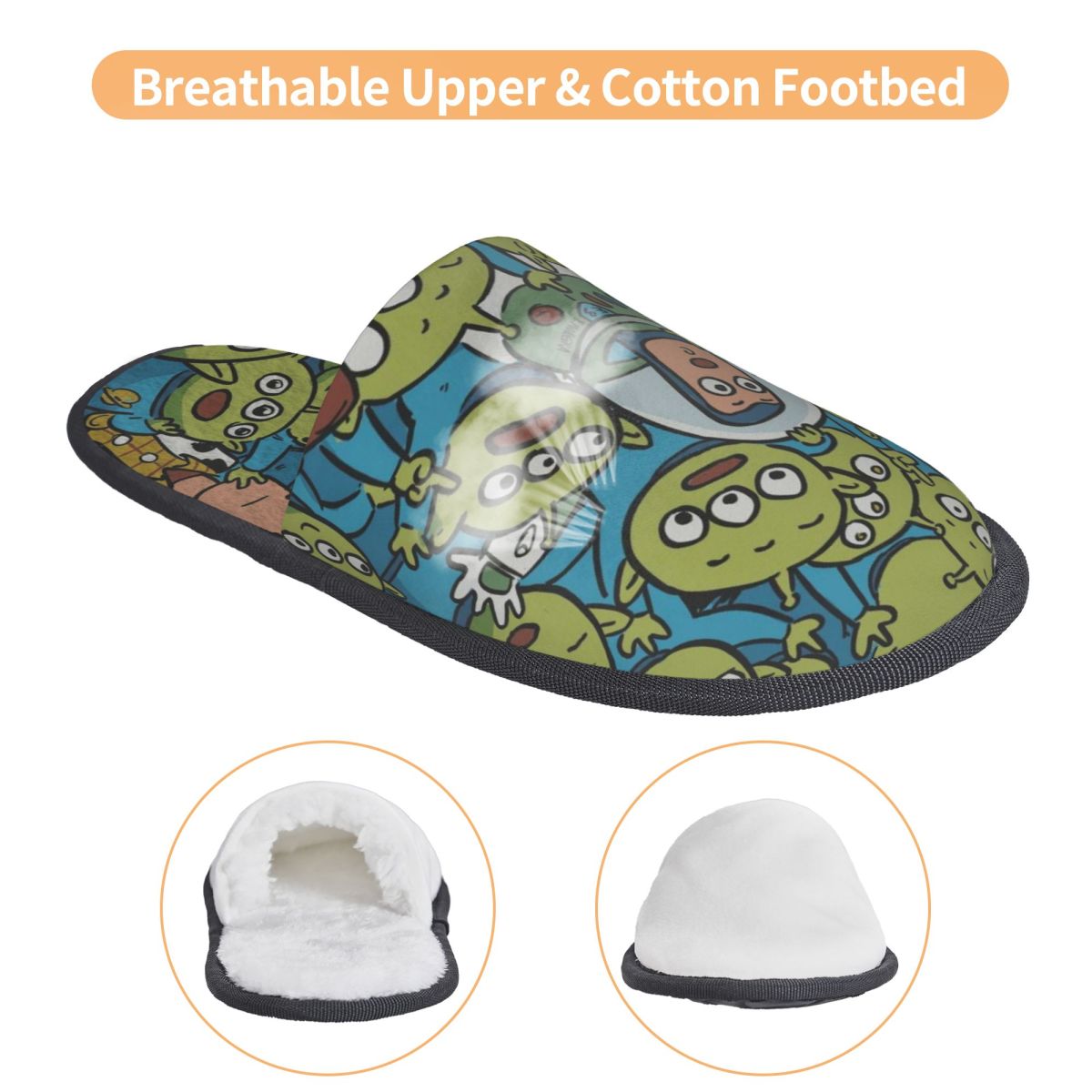 Custom Toy Story Buzz Lightyea - Insole Memory Foam incelemesi ve fiyatı