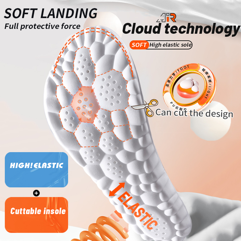 1 Pair Memory Foam Insoles for - Insole Memory Foam incelemesi ve fiyatı