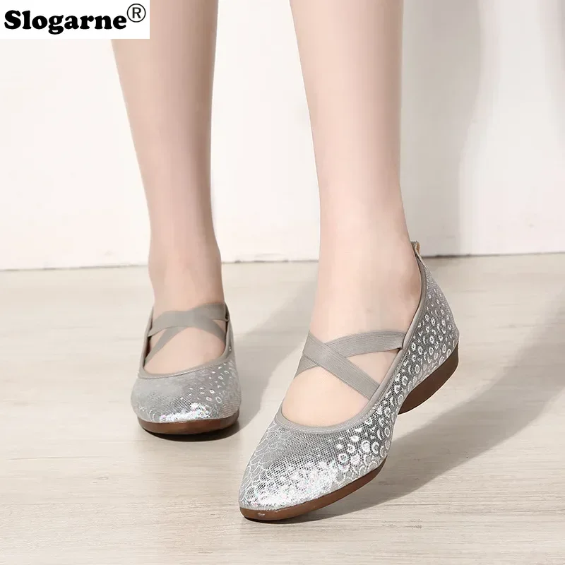 New Gold Silver Ballroom Dance - Sneaker Career incelemesi ve fiyatı