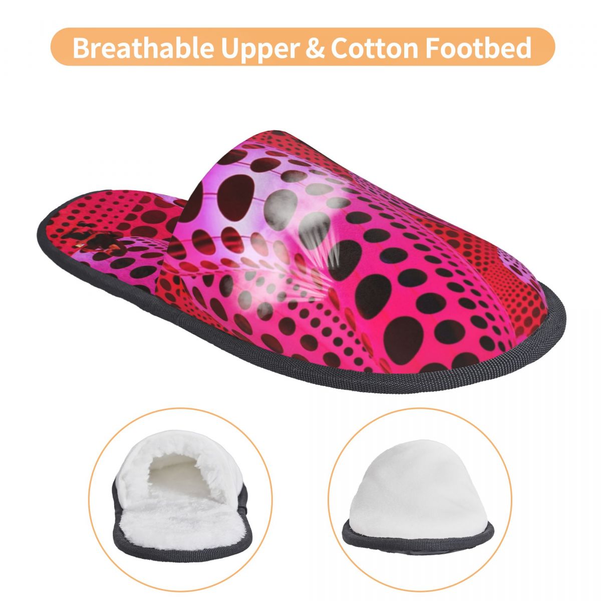Custom Yayoi Kusama Soft Memor - Insole Memory Foam incelemesi ve fiyatı