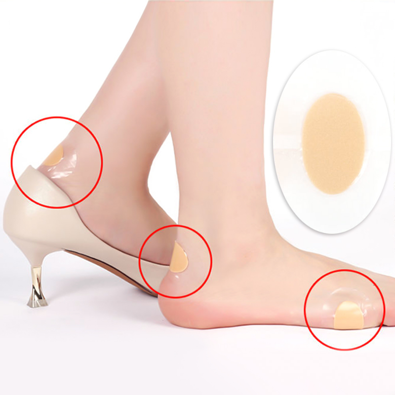 20pcs Gel Heel Protector Foot  - Heel Liner Grip incelemesi ve fiyatı