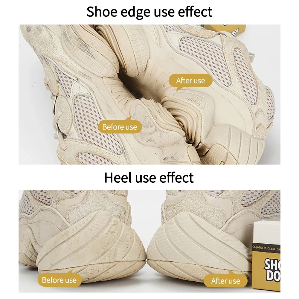 2PCS Super Clean Shoes Cleanin - Sneaker Leather Care incelemesi ve fiyatı