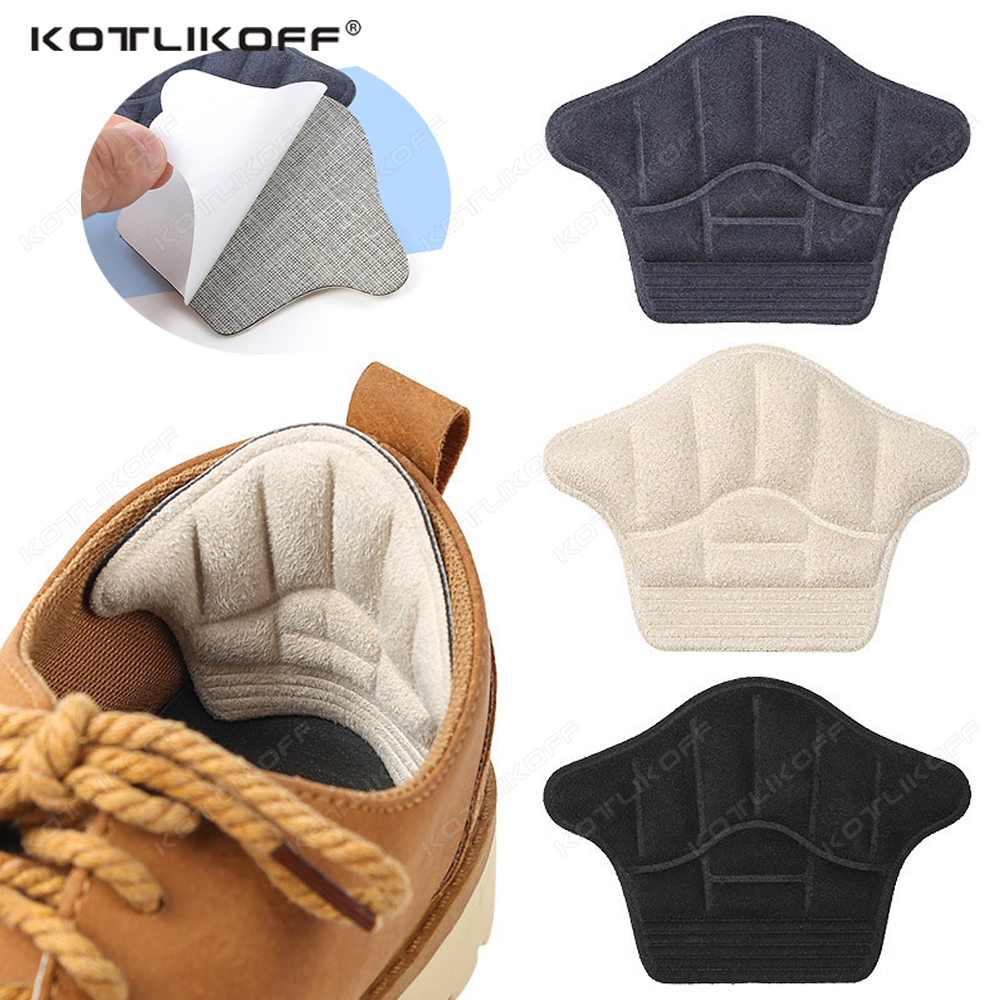 2PCS Heel Pads For Sport Shoes - Heel Liner Grip incelemesi ve fiyatı