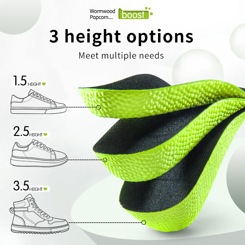 Memory Foam Height Increase In - Sneaker Care Foam incelemesi ve fiyatı