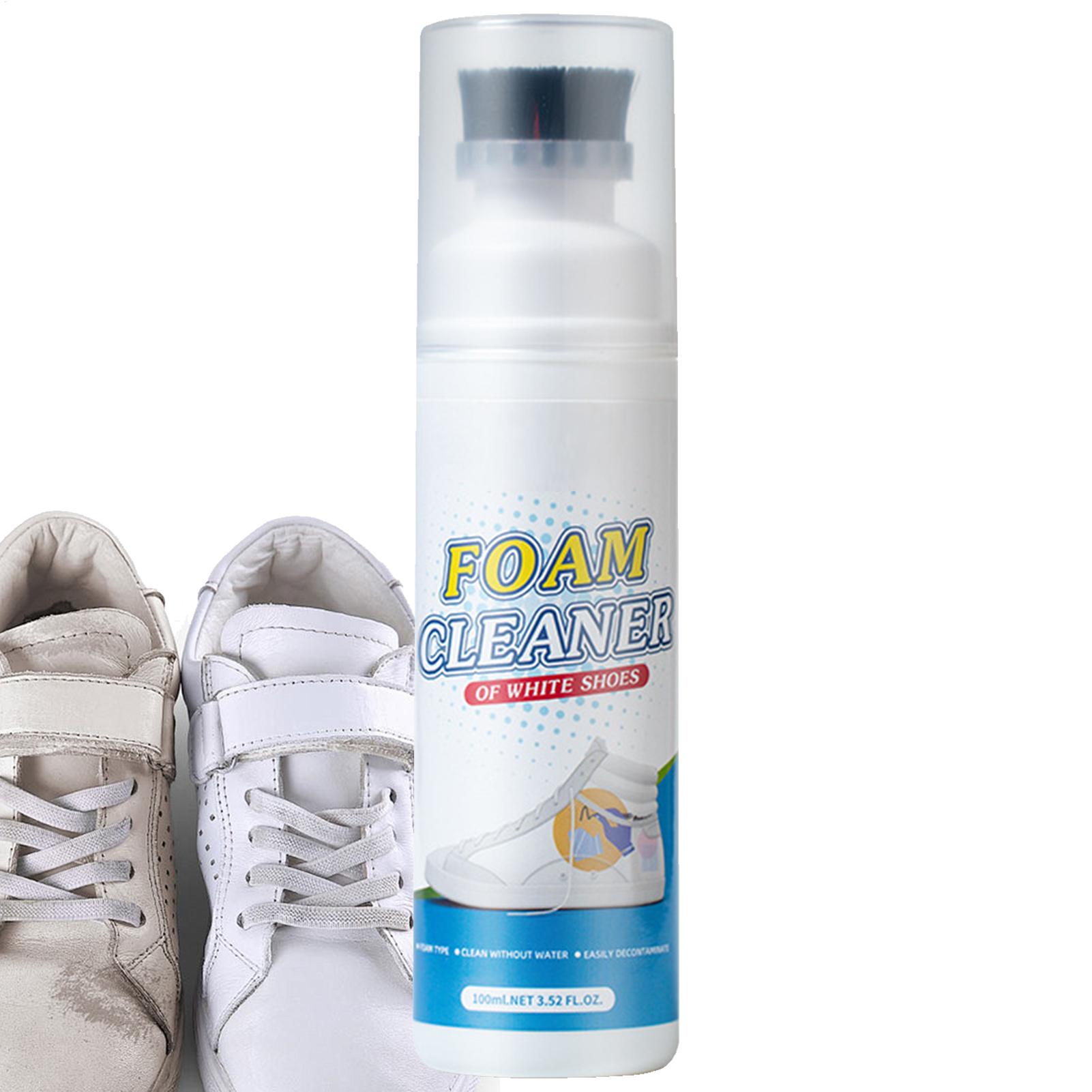 100ml Sneaker Cleaner Foam Cle - Sneaker Care Foam incelemesi ve fiyatı