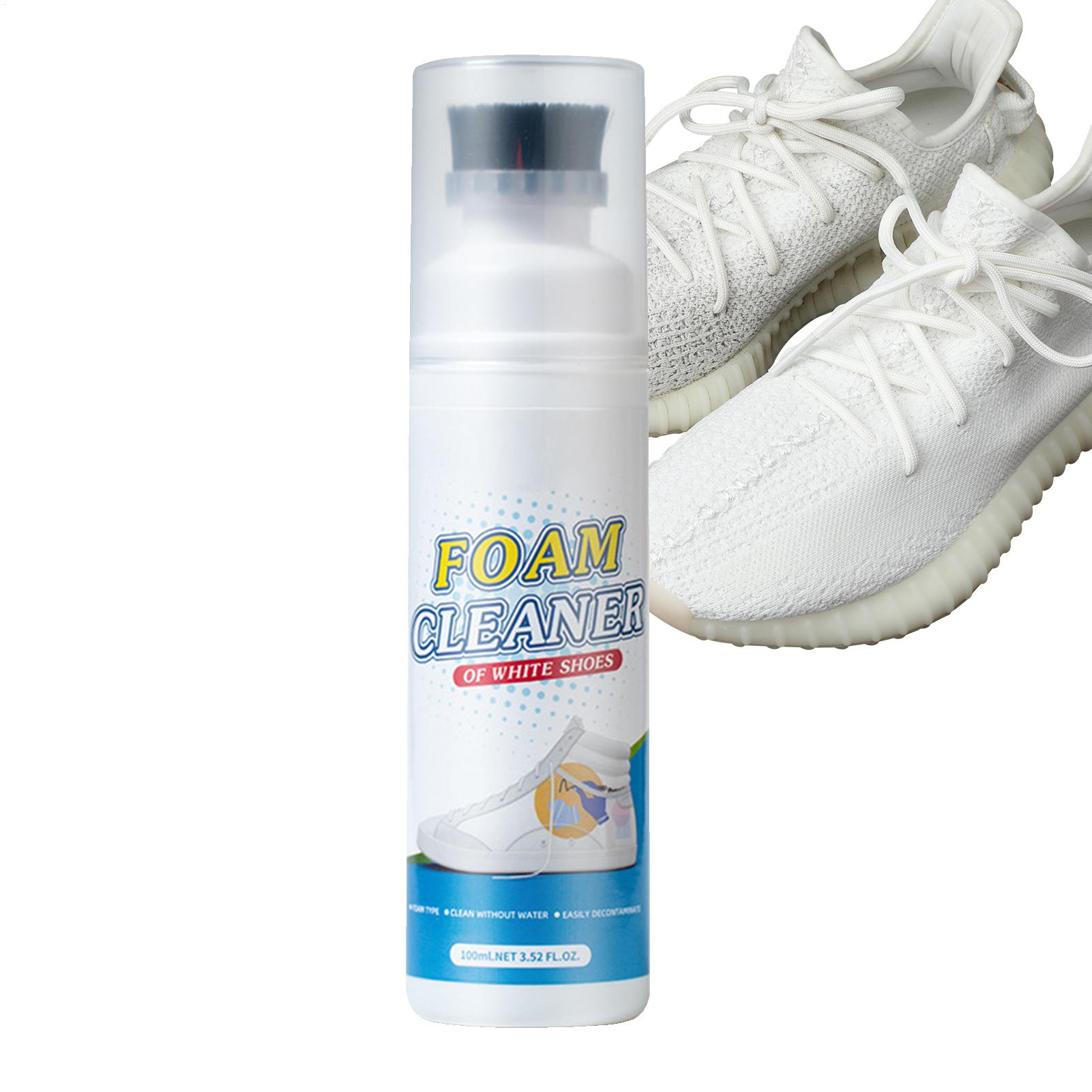 100ml Sneaker Cleaner Foam Cle - Sneaker Care Foam incelemesi ve fiyatı