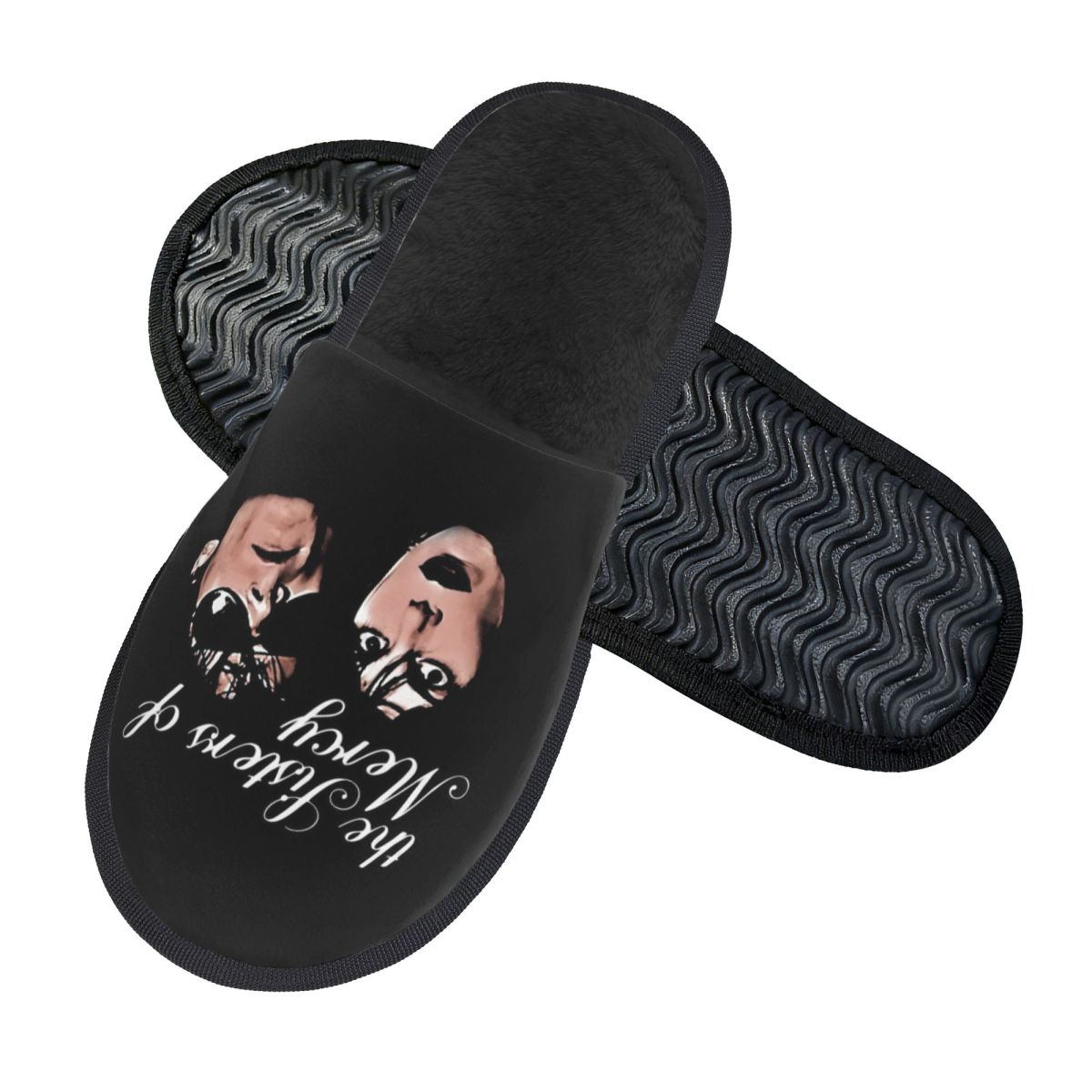 Custom The Sisters Of Mercys S - Insole Memory Foam incelemesi ve fiyatı