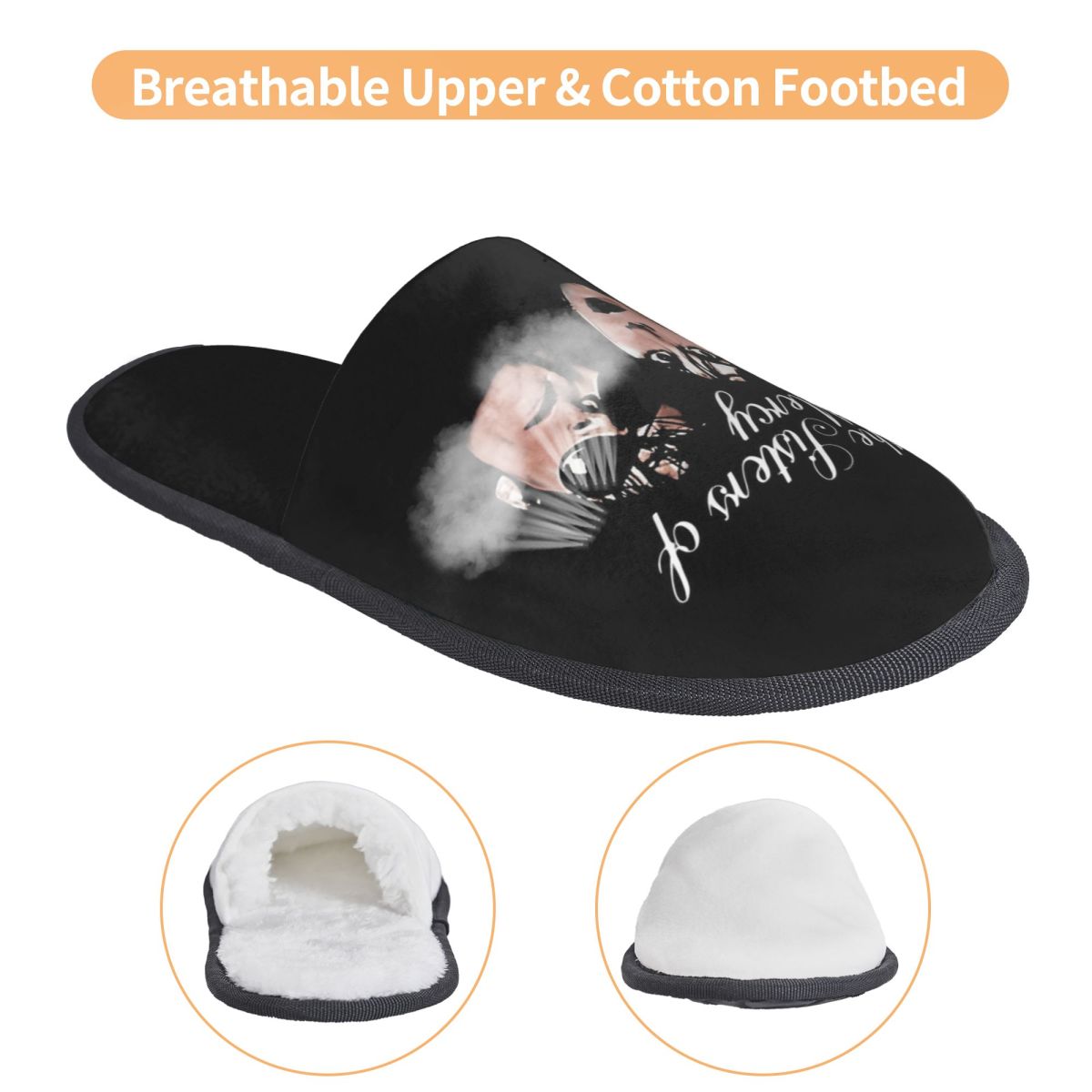 Custom The Sisters Of Mercys S - Insole Memory Foam incelemesi ve fiyatı