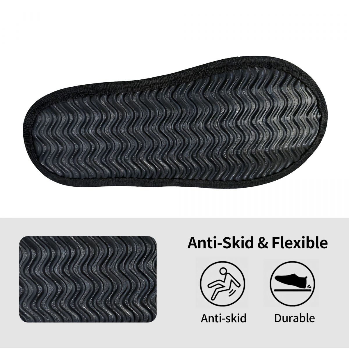 Custom The Sisters Of Mercys S - Insole Memory Foam incelemesi ve fiyatı