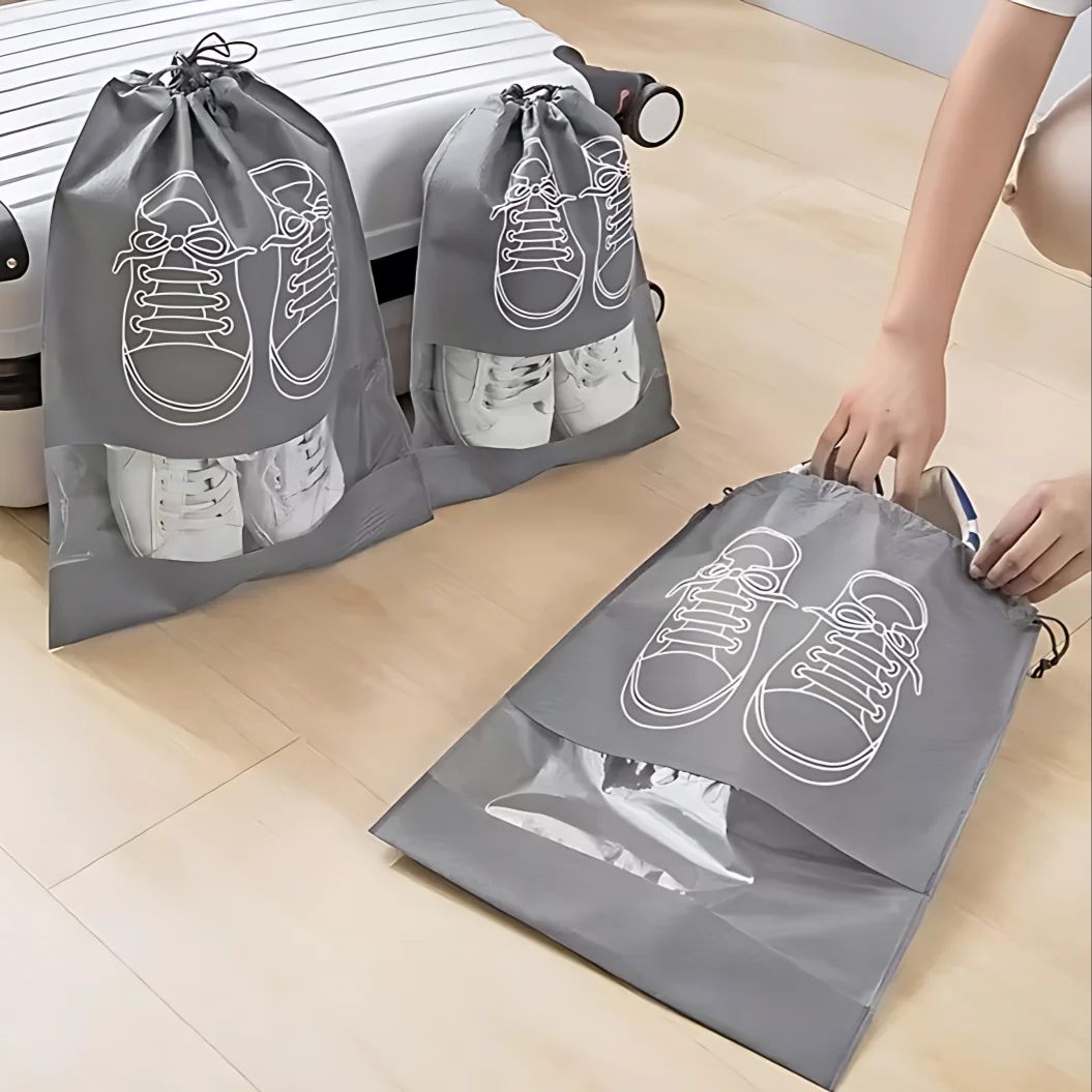 1-30PCS Shoes Storage Organize - Shoe Bag Dust incelemesi ve fiyatı