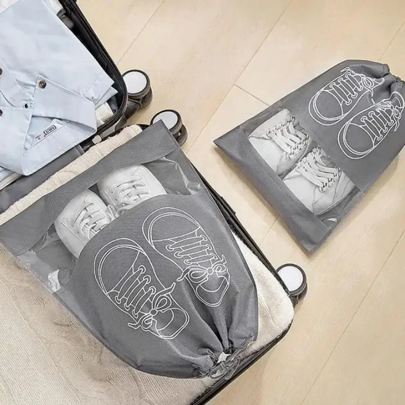 1-30PCS Shoes Storage Organize - Shoe Bag Dust incelemesi ve fiyatı