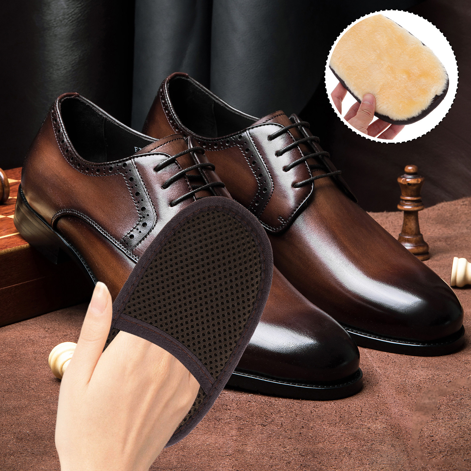 Shoe Wipe Gloves for Cleaning  - Ideal Sneaker Care incelemesi ve fiyatı