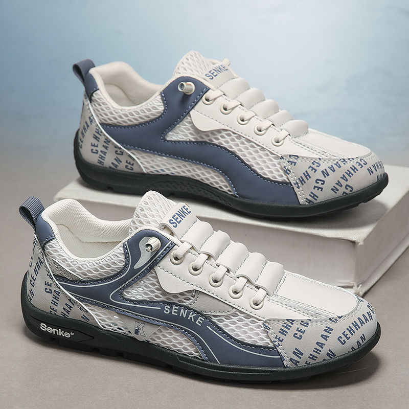 2026 New Men's Breathable Mesh - Sneaker Career incelemesi ve fiyatı