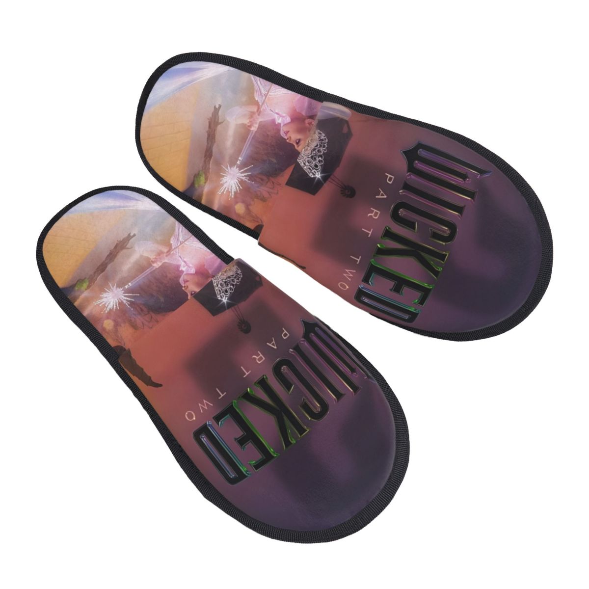 Wicked For Good Indoor Slipper - Insole Memory Foam incelemesi ve fiyatı