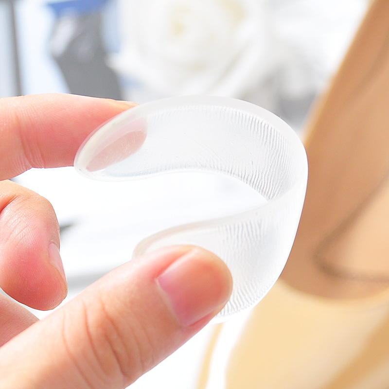Silicone Gel Women Insoles for - Heel Liner Grip incelemesi ve fiyatı