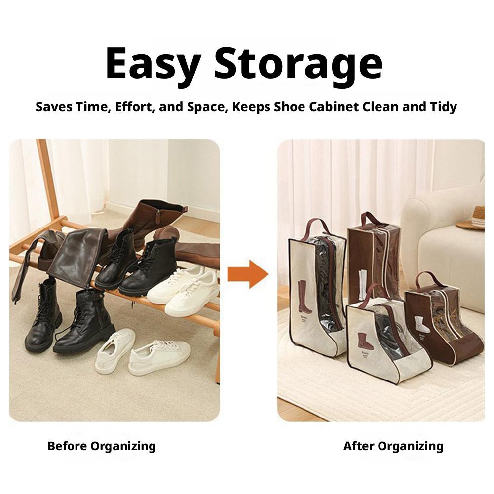 Boots Covers Waterproof  2026  - Shoe Bag Dust incelemesi ve fiyatı