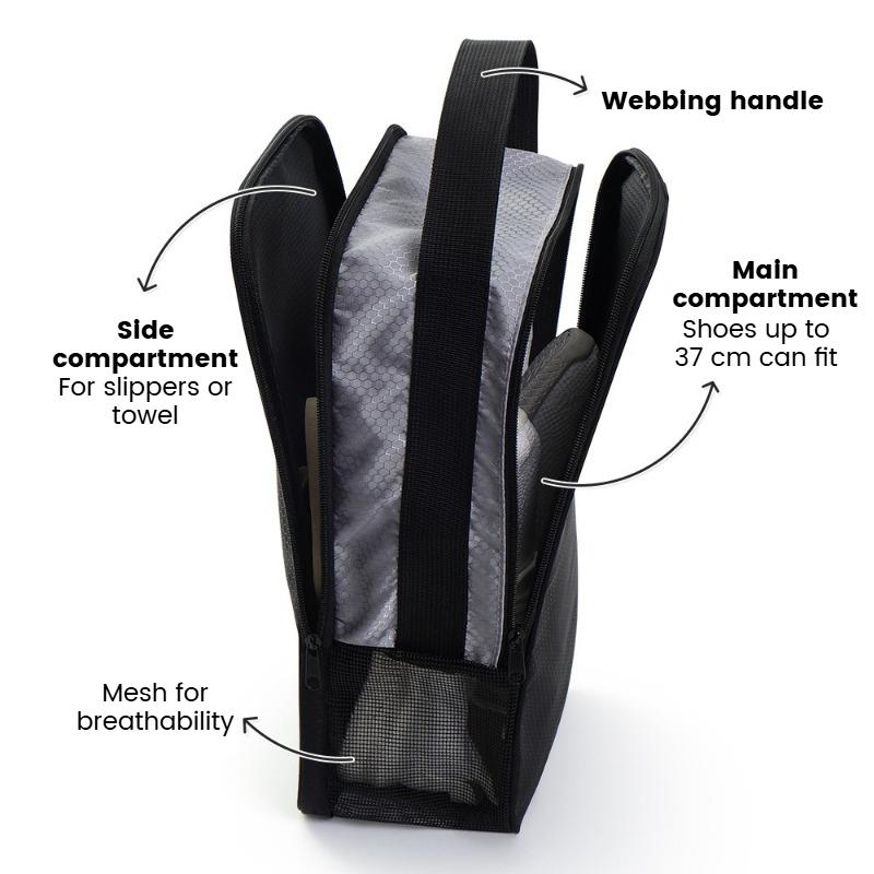 【HG】Double-layer Sports Shoes  - Shoe Bag Dust incelemesi ve fiyatı