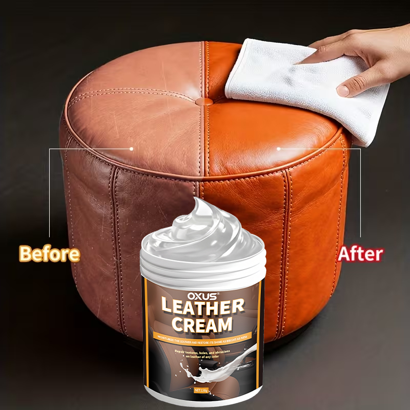Leather Care Cream -150g Refur - Sneaker Leather Care incelemesi ve fiyatı
