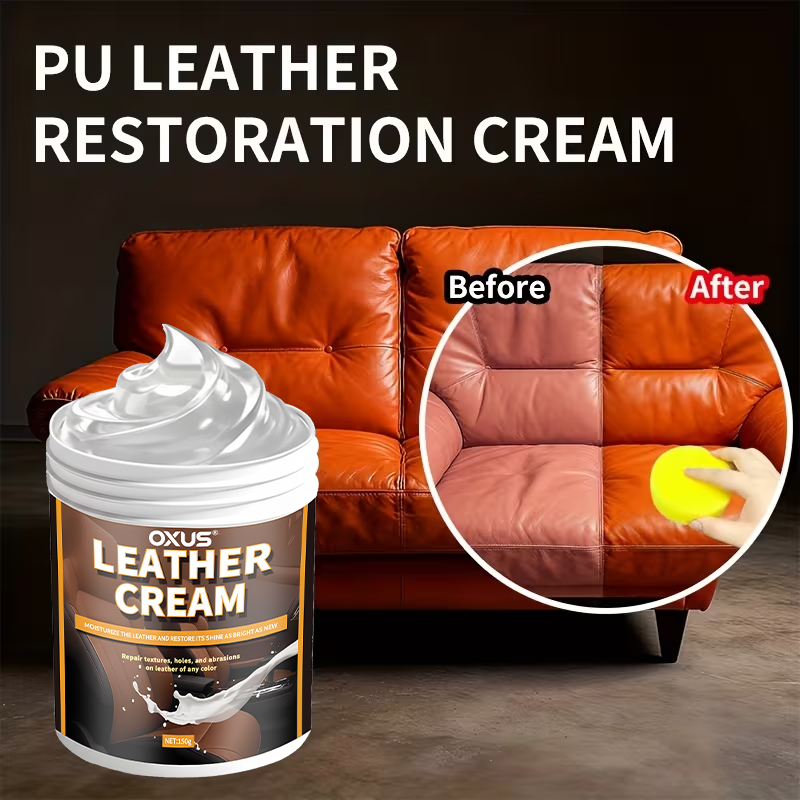 Leather Care Cream -150g Refur - Sneaker Leather Care incelemesi ve fiyatı