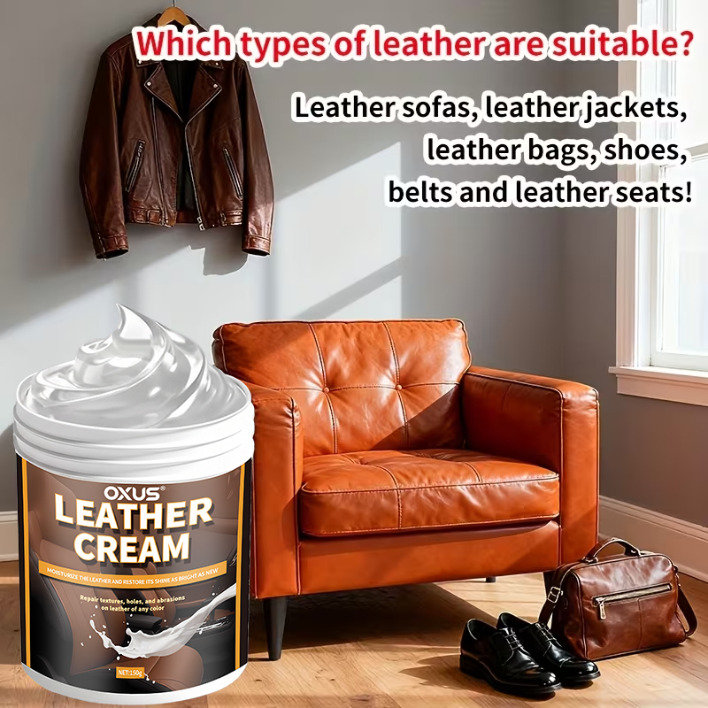 Leather Care Cream -150g Refur - Sneaker Leather Care incelemesi ve fiyatı