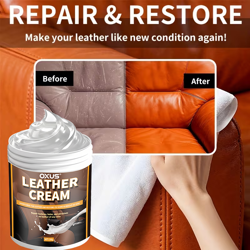 Leather Care Cream -150g Refur - Sneaker Leather Care incelemesi ve fiyatı