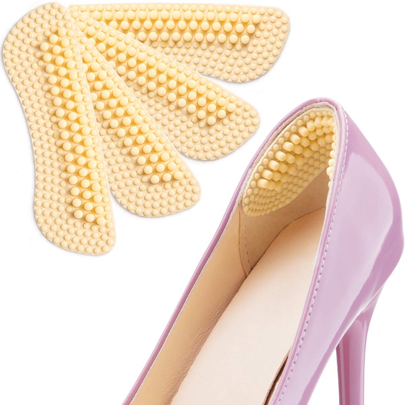 1Pair Silicone Inserts Soft Ma - Heel Liner Grip incelemesi ve fiyatı
