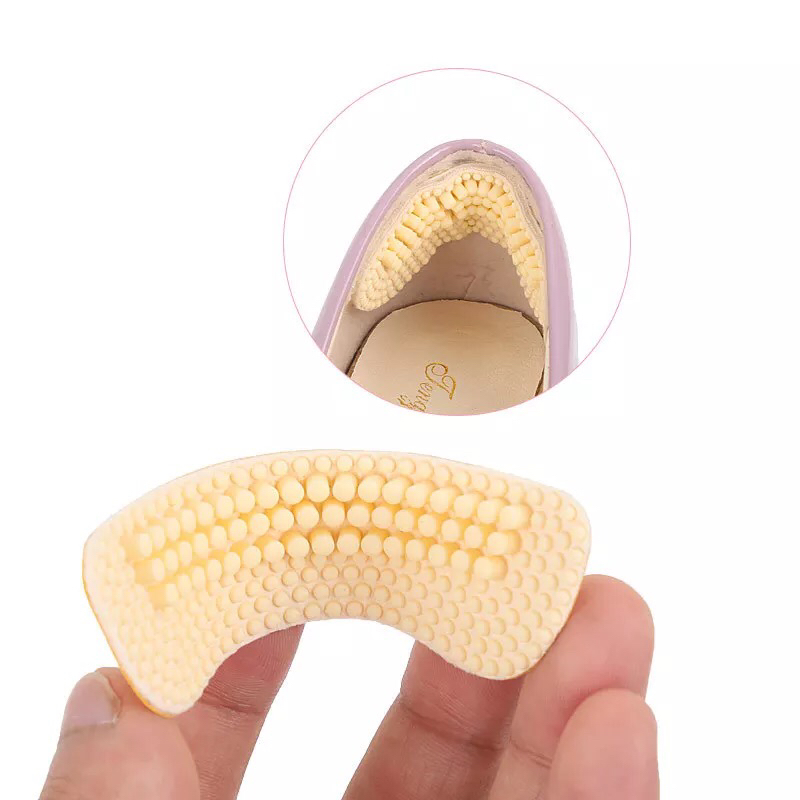 1Pair Silicone Inserts Soft Ma - Heel Liner Grip incelemesi ve fiyatı