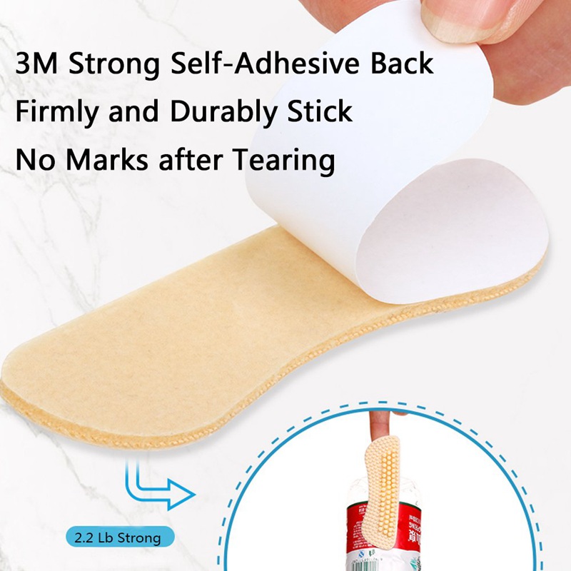 1Pair Silicone Inserts Soft Ma - Heel Liner Grip incelemesi ve fiyatı
