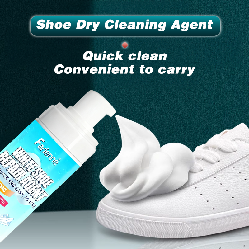 Farienne 60ML White Shoe Repai - Sneaker Care Foam incelemesi ve fiyatı