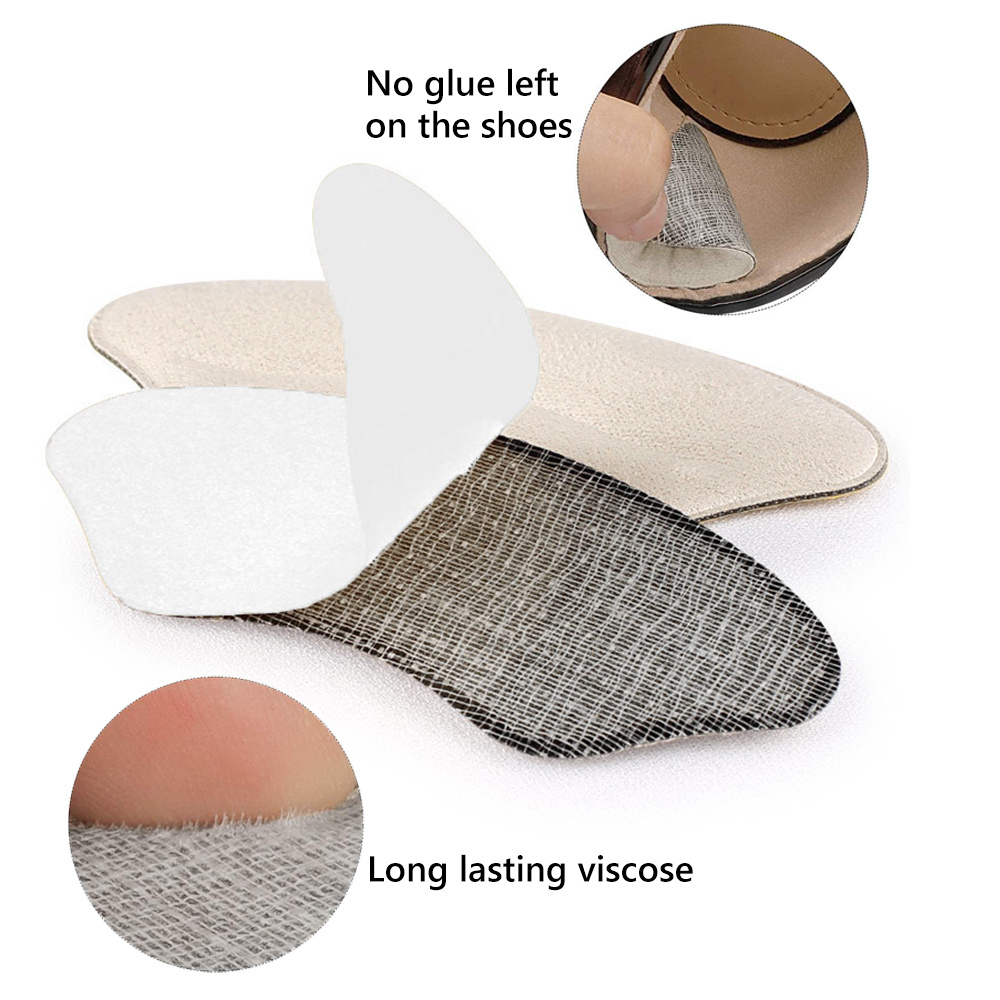 2 Pairs Premium Heel Grips Lin - Heel Liner Grip incelemesi ve fiyatı