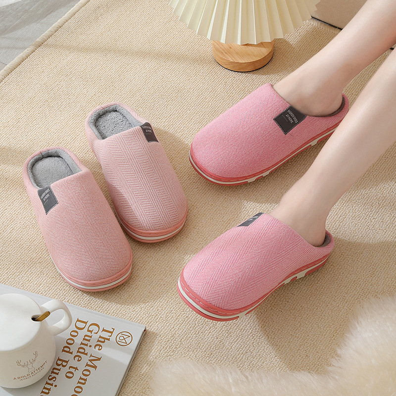 House Slippers for Men Winter  - Insole Memory Foam incelemesi ve fiyatı