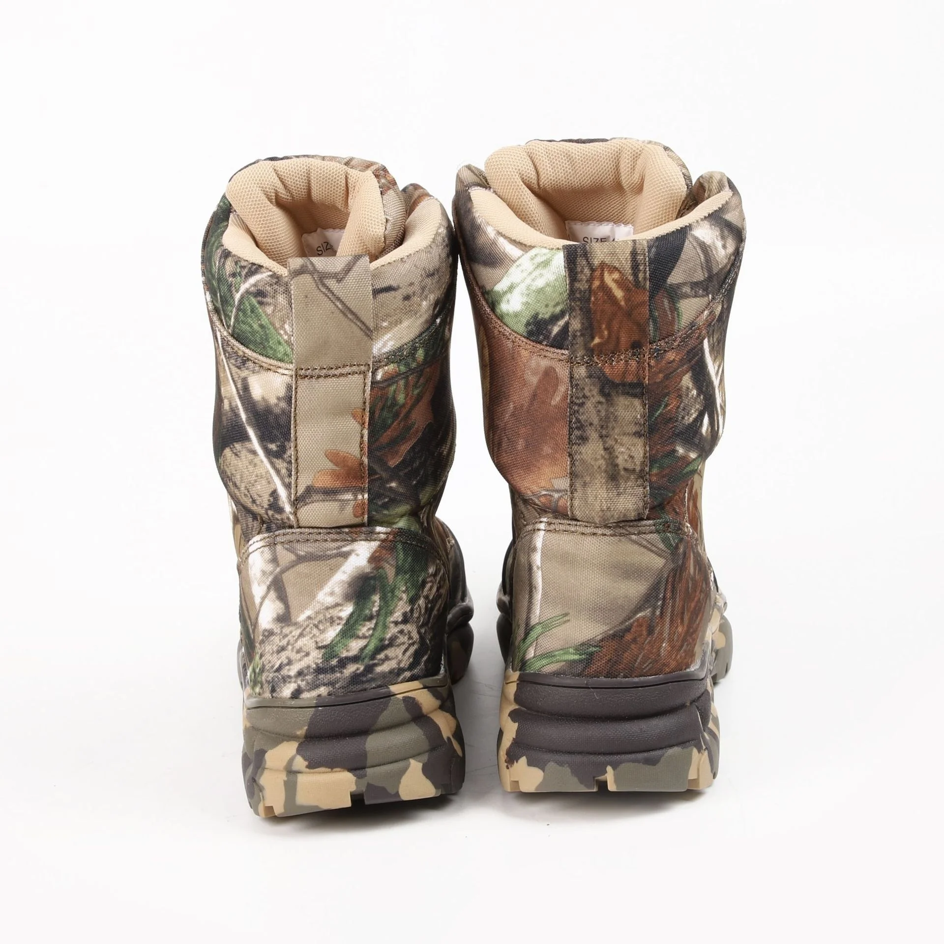 Men's Desert Camouflage Boots  - Sneaker Zone incelemesi ve fiyatı